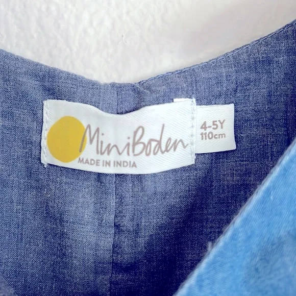 Mini Boden romper - Picture 5 of 6